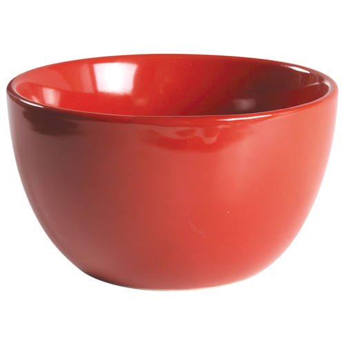 Siena Red Sedona Soup/Cereal Bowl