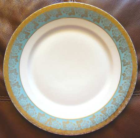 HUT1832 Dinner Plate