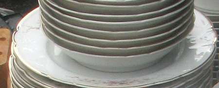 28159 Salad Plate