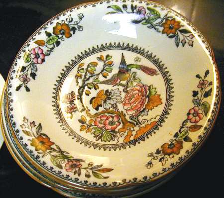 9461-Round Saucer