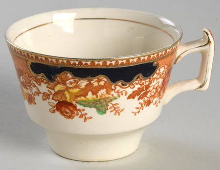Balmoral Derby Flat Cup