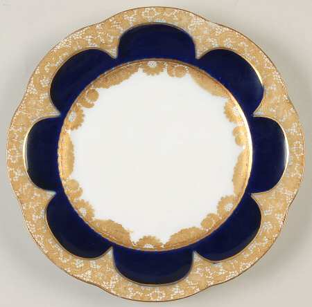 0269 Salad Plate