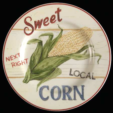 Farm Fresh Salad Plate