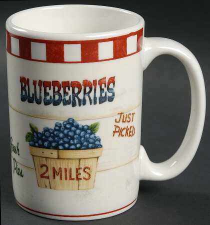 Farm Fresh Mug