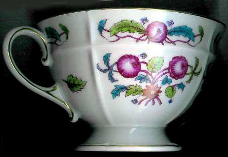 C1255 Footed Cup