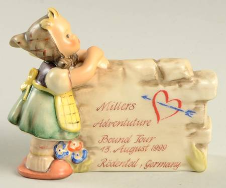 Advertising Signs-Plaques Tm7-Daydreamer/Rodental Germany - Advertising Sign