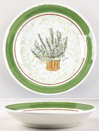 HIM24 9" Individual Pasta Bowl