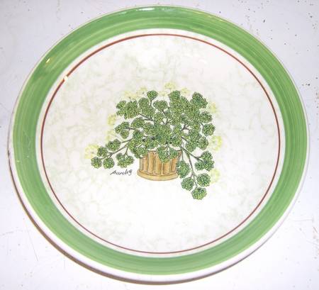 HIM24 8" Individual Pasta Bowl
