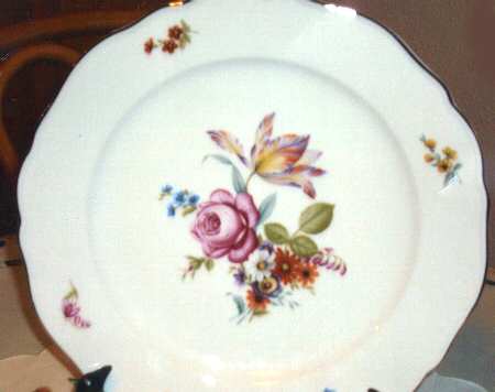 13305 Dinner Plate