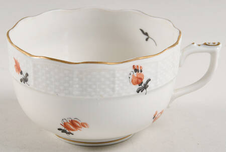HER67 Flat Cup