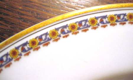 H3768 Dinner Plate