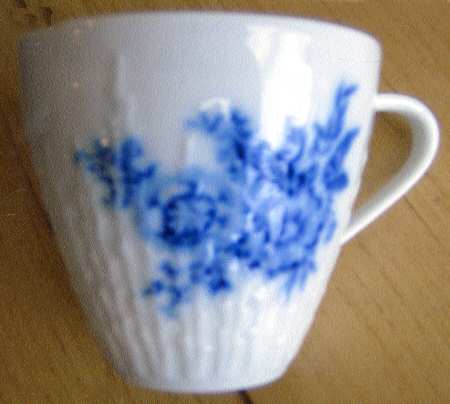 HUT1839 Flat Cup
