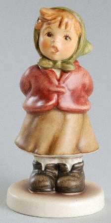 Clear As a Bell by M.I. Hummel
