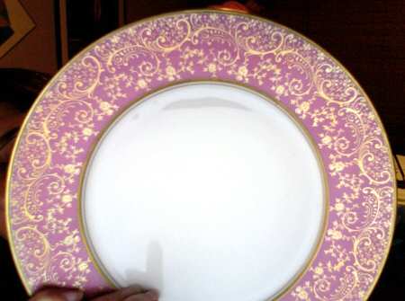HUT1842 Dinner Plate