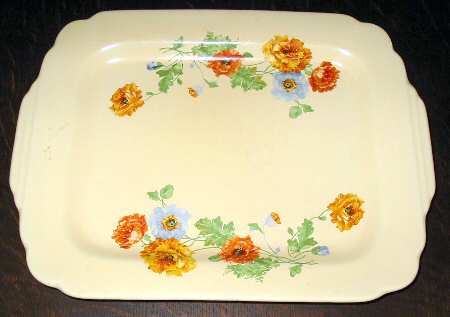 HLC2596 11" Rectangular Serving Platter