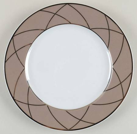 Aurore with Arches Dessert/Pie Plate