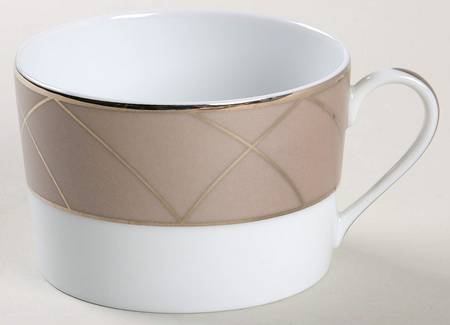 Aurore with Arches Flat Cup