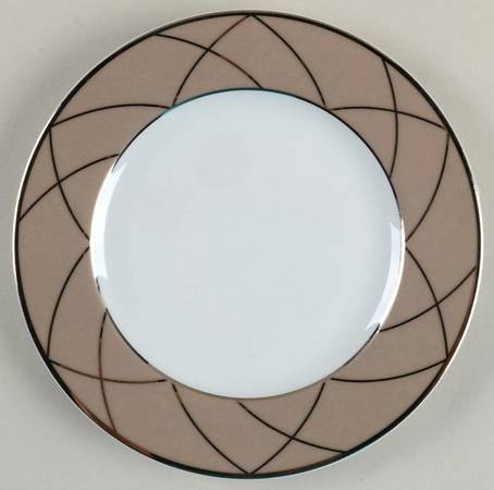 Aurore with Arches Bread & Butter Plate