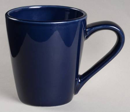 Siena Dark Blue Mug