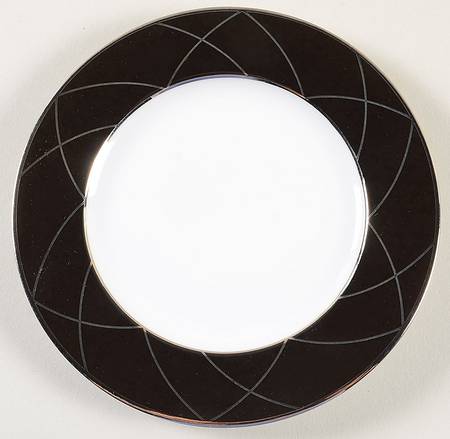 Minuit Bread & Butter Plate