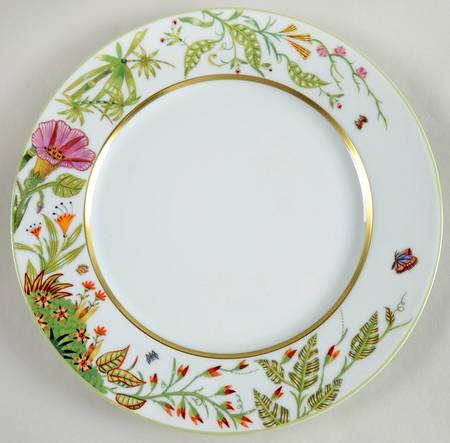 Alain Thomas Le Bestiaire Dinner Plate