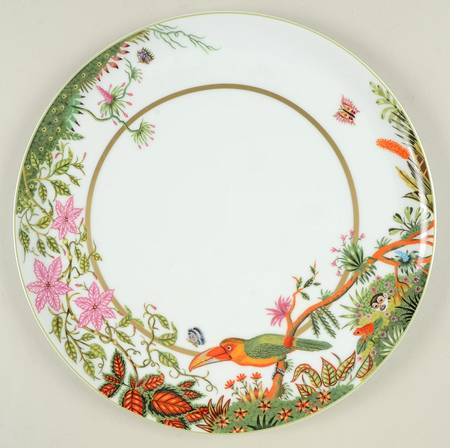 Alain Thomas Le Bestiaire 12" Chop Plate (Round Platter)