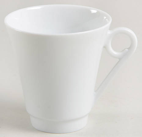 Complice Blanc Espresso Cup