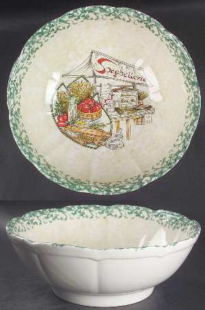 HIM25 12" Pasta Serving Bowl