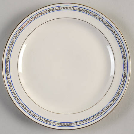 HLC3770 Salad Plate by Homer Laughlin 