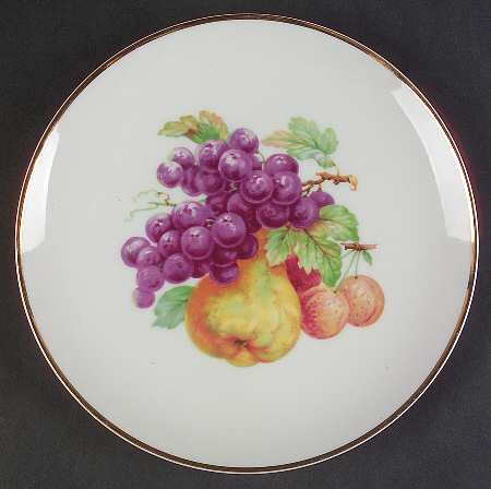 7946 Salad Plate