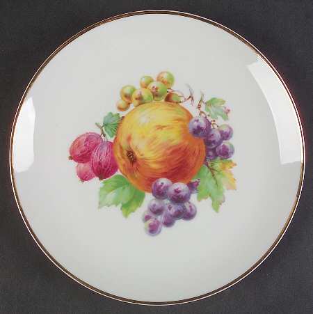 7946 Salad Plate