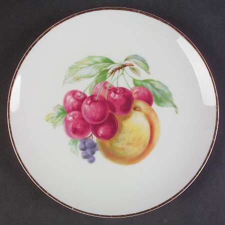 7946 Salad Plate