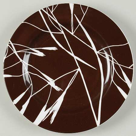 Dusk Salad Plate