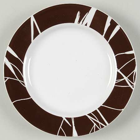 Dusk Canape Plate
