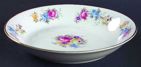 HUT1848 Coupe Soup Bowl