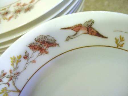 H3777 Rim Soup Bowl