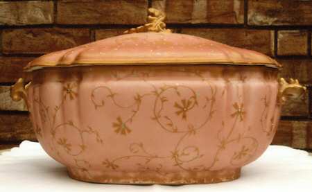 H3487 Tureen &  Lid