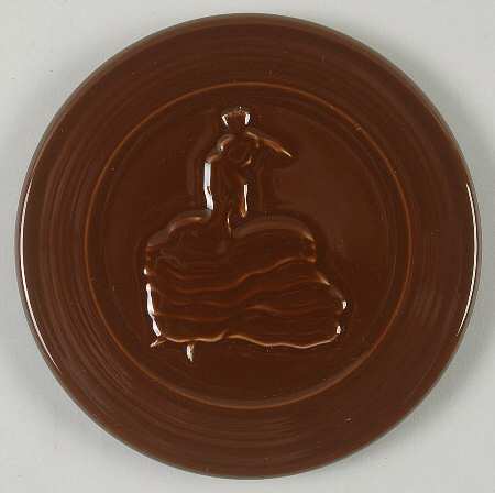 Fiesta Chocolate (Intro 2008) Trivet