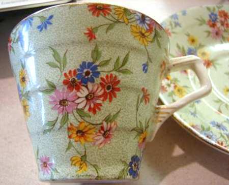 3495 Flat Cup