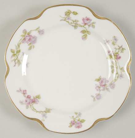 H3490 Bread & Butter Plate