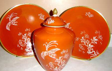 1551 Dinner Plate