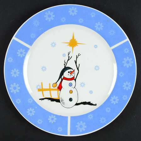 HLS3 Dinner Plate