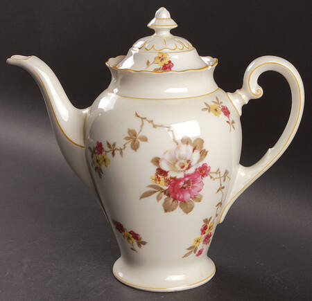 HUT1858 Coffee Pot & Lid