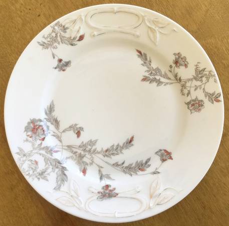 H3791 Cake Plate