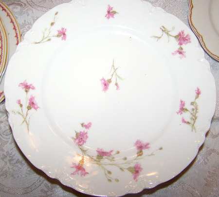 H3792 Dinner Plate