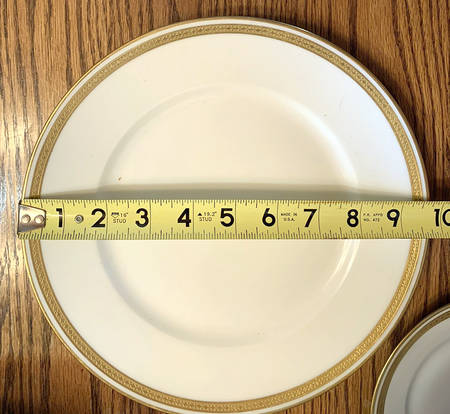 H3794 Dinner Plate