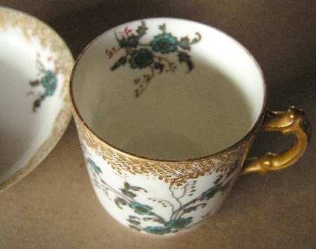 H3795 Flat Cup