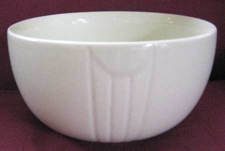 Ivory 8" Radiance Bowl
