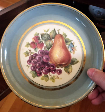 HYL8 Salad Plate