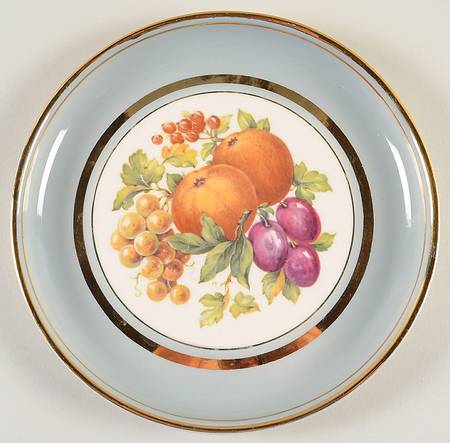 HYL8 Salad Plate